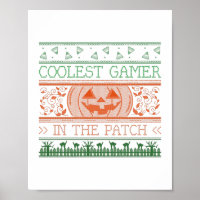 koelste gamer in de pleister