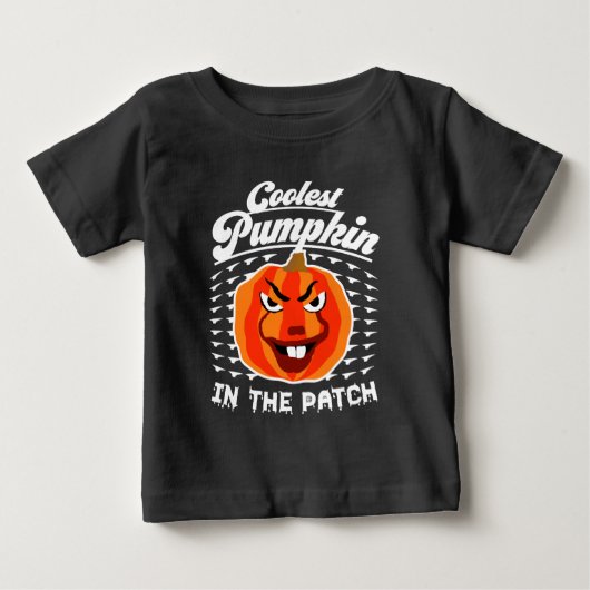 Koelste Pompoen in de Patch – Grappige Halloween (Voorkant)