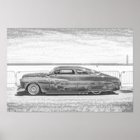 Koelsteen Poster (Voorkant)