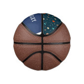 Koelt Kind koel voor buitenkant ruimtepatroon Basketbal (Rechts)