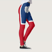 Koeltoestand van de Wyoming-Mode Leggings (Rechts)