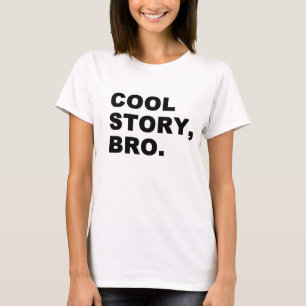 Koelverhaal T-shirt