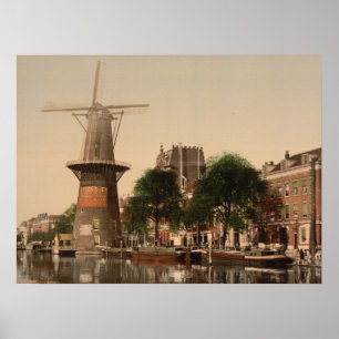 Koelvest, Rotterdam Archival print
