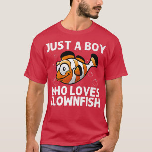 Koelvis voor Kinder Zee koudvis T-shirt