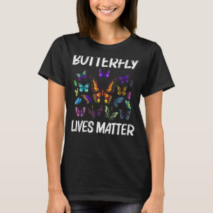 Koelvlinder voor mannen Monarch Butterflies E T-shirt