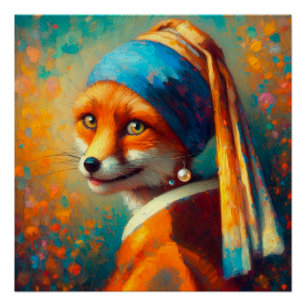 Koelvos Perfect Poster