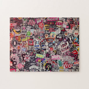 Koelwagentjes Legpuzzel