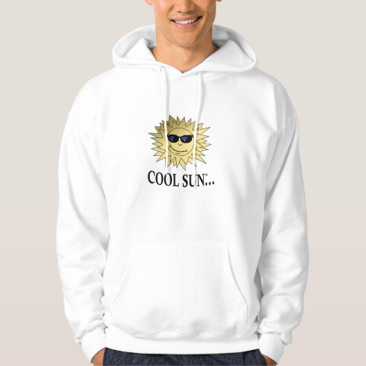 koelzon_goud_zazzle hoodie (Voorkant)