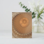 Koepel Briefkaart (Staand voorkant)