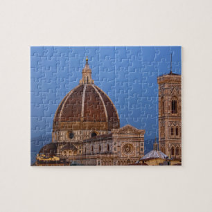 Koepel van de kathedraal van Santa Maria del Fiore Legpuzzel