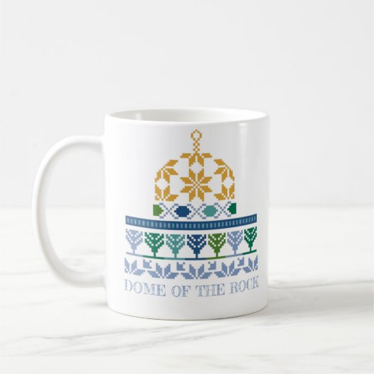 KOEPEL VAN DE ROTS KOFFIEMOK (Links)