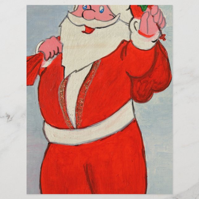 Koerdische kerstman (Voorkant)