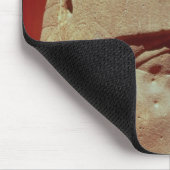 Koerdische kop, Olmec Muismat (Hoek)