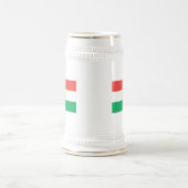 Koerdische vlag Mok (Center)