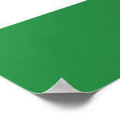 Koerdische vlag poster (Hoek)