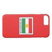 Koerdistan Case-Mate iPhone Case (Achterkant (Horizontaal))