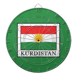 Koerdistan Dartbord