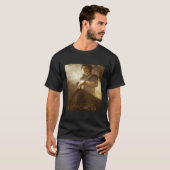 Koerdistan Rojava YPG YPJ T-shirt (Voorkant volledig)
