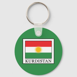 Koerdistan Sleutelhanger