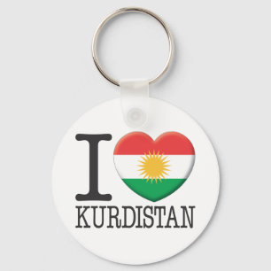 Koerdistan Sleutelhanger