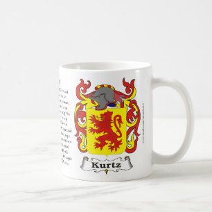 Koertz Gezinsbekleding van de Mok van de Wapens