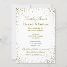 Koesschoenen | GoudConfetti