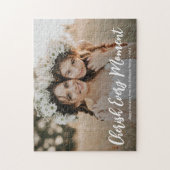 Koester elk moment Vrolijk Kerstfeest Legpuzzel (Verticaal)