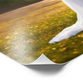 Koester Mam met Onze Verbluffende Moederdag Poster (Hoek)