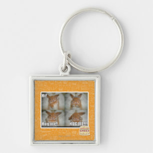 Koester me sleutelhanger