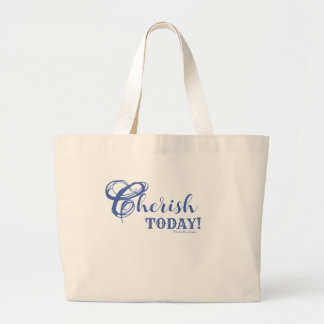 Koester vandaag! Jumbo tote bag