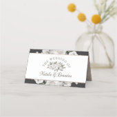 Koesteren Roos Zitten Tafel Nummer (Achterkant)