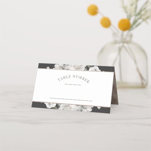 Koesteren Roos Zitten Tafel Nummer (Voorkant)