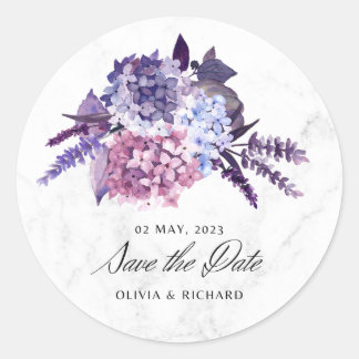 Koesterrijke Momenten Save the Date Stickers