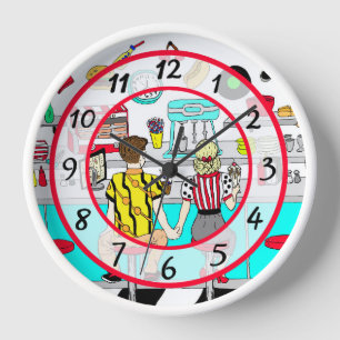 Koesverband 1950 bij de Diner