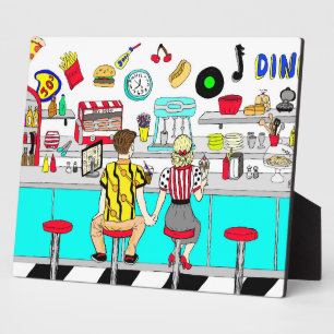 Koesverband 1950 bij de Diner Fotoplaat