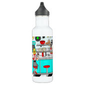 Koesverband 1950 bij de Diner Waterfles (Rechts)