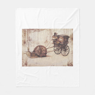 koetsier fleece deken