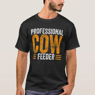 Koevoeder Boer T-shirt
