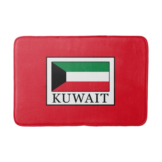 Koeweit Badmat (Voorkant)