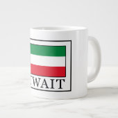 Koeweit Extra Grote Mok (Voorkant rechts)