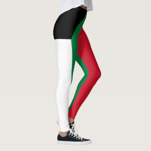 Koeweit Flag Leggings