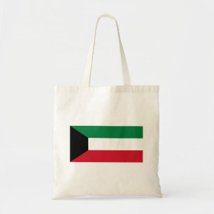 Koeweit Flag Tote Bag