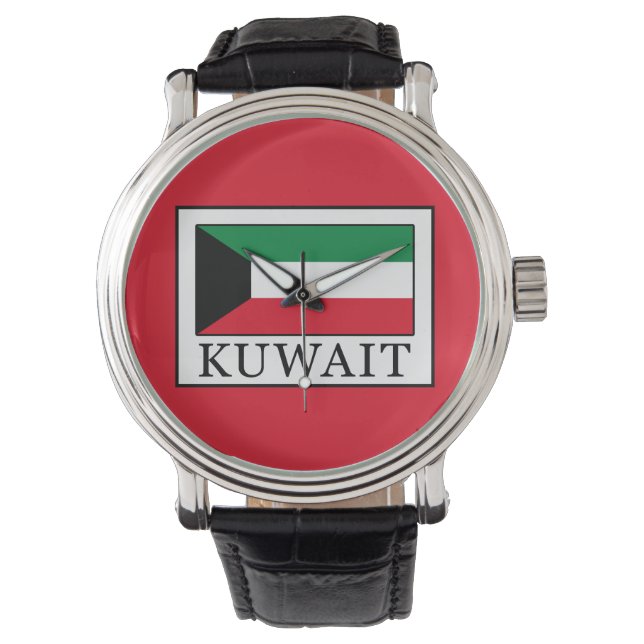Koeweit Horloge (Voorkant)