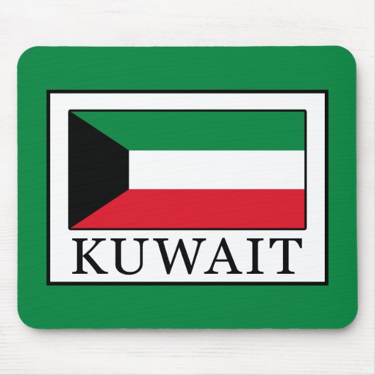 Koeweit Muismat (Voorkant)