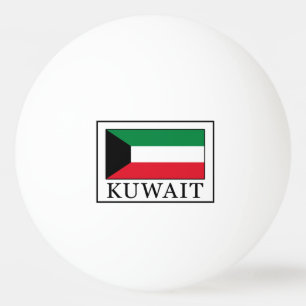Koeweit Pingpongballen
