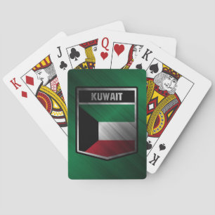 Koeweit Pokerkaarten