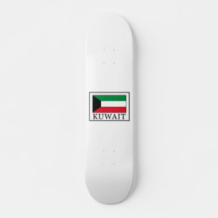 Koeweit Skateboard