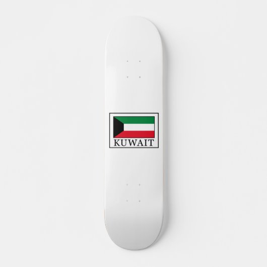 Koeweit Skateboard (Voorkant)