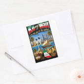 Koeweit Sticker (Envelop)