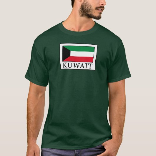 Koeweit T-shirt (Voorkant)